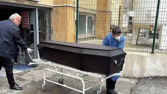 Sivas'ta KKKA Hastalığı Nedeniyle Bir Kişi Hayatını Kaybetti