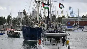 Sumud Filosu Aktivistleri Türkiye'ye Getiriliyor