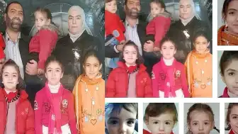 Suriye'de 13 Yıllık Kayıp Gizem Çözüldü: 6 Çocuk Hayatını Kaybetti