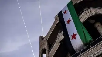 Suriye'de Genelkurmay Başkan Yardımcısı Vasel el Uveyd Yakalandı