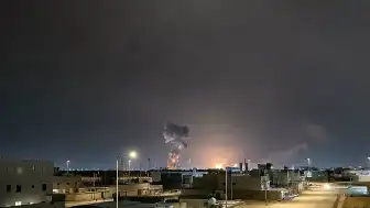 Suudi Arabistan Hava Sahasına Giren 3 İHA'ya Müdahale Edildi
