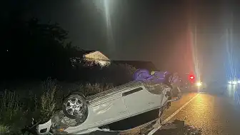 Tekirdağ'da Kontrolden Çıkan SUV Takla Attı: Anne ve Çocuğu Yaralandı