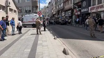 Tekirdağ'da Polislere Ateş Açıldı: 2 Şehit