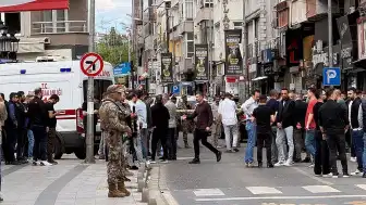 Tekirdağ'da Silahlı Kavgaya Müdahale Eden 2 Polis Şehit Oldu