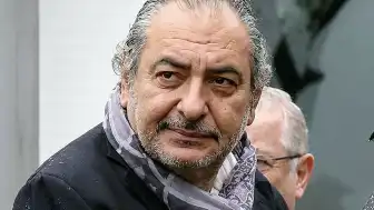 Televizyoncu Reha Muhtar Bodrum'da Rahatsızlanarak Hastaneye Kaldırıldı