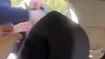 TEM'de Trafik Güvenliğini Tehlikeye Atan Sürücüye Ağır Ceza