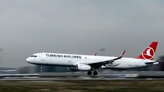 THY, Sumud Filosu Aktivistlerini Getirmek İçin İsrail'e 3 Uçak Gönderdi