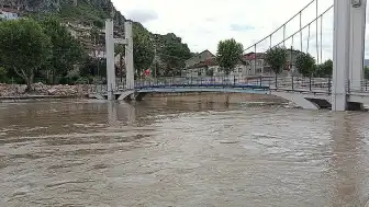 Tokat Valiliği'nden Yoğun Yağış ve Taşkın Riski Uyarısı