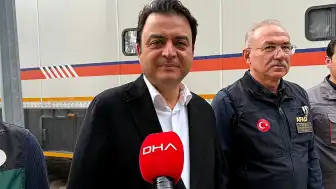 Tokat'ta Almus Barajı Taşkın Riski Nedeniyle 15 Mahalle ve 7 Köy Tahliye Edildi