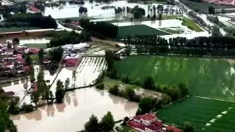 Tokat'ta Almus Barajı Taşkın Riski Nedeniyle 15 Mahalle ve 7 Köy Tahliye Ediliyor