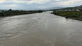 Tokat'ta Kelkit Çayı'nda Akıntıya Kapılan 2 Genç Kayboldu