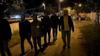 Tokat'ta Sel Nedeniyle Bir Köy Tahliye Edildi