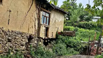 Tokat'ta Şiddetli Yağış Nedeniyle Heyelan: 2 Ev Tahliye Edildi
