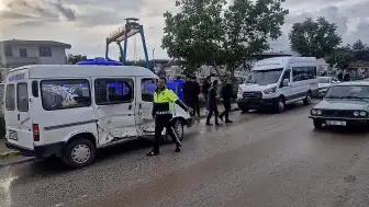 Tokat'ta Zincirleme Kaza: 11 Yaralı