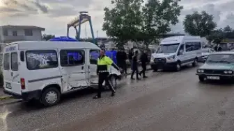 Tokat'ta Zincirleme Kaza: 11 Yaralı