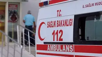 Trabzon'da 5. Kattan Düşen Bebek Hayatını Kaybetti