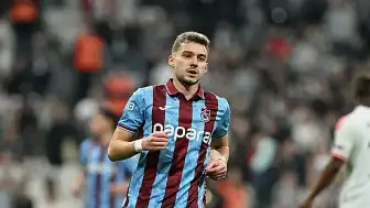 Trabzonspor, Ernest Muçi'nin Transferini KAP'a Bildirdi