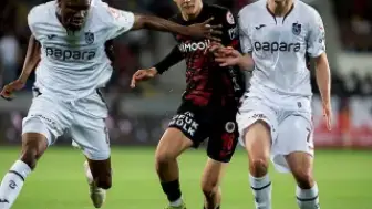 Trabzonspor, Türkiye Kupası'nda finale yükseldi: 2-1