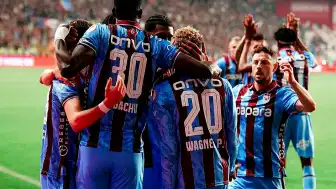 Trabzonspor, Türkiye Kupası'nı 2-1'lik Finalle Müzesine Götürdü