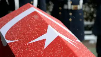 Trafik Kazasında Yaralanan Polis Memuru A.Ü. Şehit Düştü