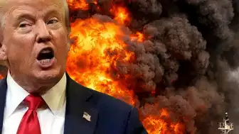 Trump: İran'a Büyük Darbe İndirmemiz Gerekebilir