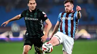 Türkiye Kupası Finali'nde Trabzonspor ile Konyaspor Karşılaşıyor: Kupa Antalya'da Sahipleniyor