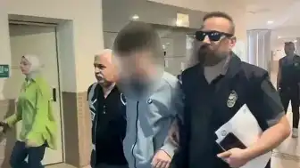 Tutuklu B.B. Ring Aracını Parçaladı: 'Ben Cinayetten Yargılanıyorum' Tehdidi