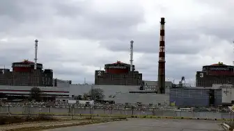 UAEA Başkanı Grossi: Zaporijya Nükleer Santrali'ne İHA Saldırısı Endişe Verici