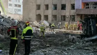 Ukrayna: Kiev'e düzenlenen saldırıda ölü sayısı 24'e yükseldi
