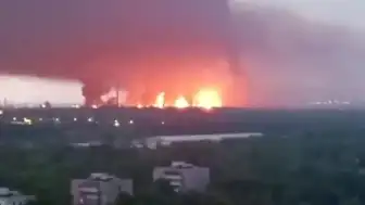 Ukrayna Savaşı: Rusya'da En Az Dört Ölü, Kiev'de Ulusal Yas Günü