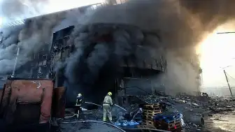 Ukrayna'da Rus Saldırısı: Kiev'de 2 Ölü, 86 Yaralı