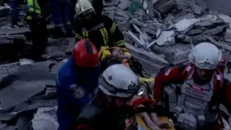 Ukrayna'da Rus Saldırısı: Kiev'de 5 Ölü