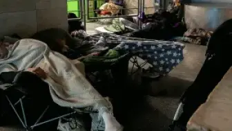 Ukrayna'da Savaş: Kiev'e Drone ve Balistik Füze Saldırısı