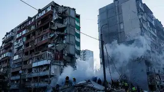 Ukrayna'da Yoğun Saldırı: 675 Füze ve SİHA Kullanıldı, 24 Nokta Vuruldu