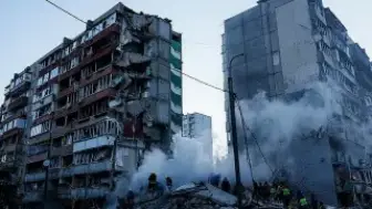 Ukrayna'da Yoğun Saldırı: 675 Füze ve SİHA Kullanıldı, 24 Nokta Vuruldu