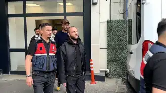 Ünlülere Yönelik Uyuşturucu Soruşturmasında Gözaltına Alınanlar Sağlık Kontrolünden Geçirildi
