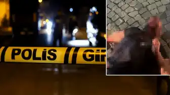 Urla'da Kan Donduran Cinayet: Akrabasını Boğazını Keserek Öldürdü, Cesedini Kahvehane Önüne Attı