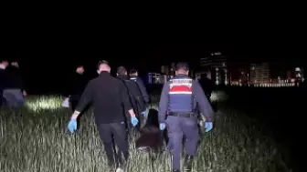 Uşak'ta Yaşlı Adamı Tarlada Öldüren Şüpheli Yakalandı