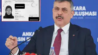 Uygur Türkü Anne İçin Bakan Devreye Girdi, Göç İdaresi Başkan Yardımcısı Görevden Alındı