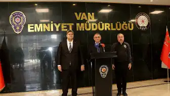 Van Merkezli 11 İlde Narkotik Operasyonu: 78 Şüpheli Gözaltına Alındı