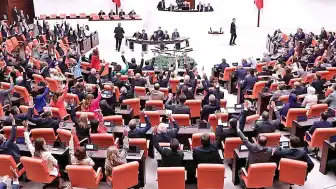 Varlık Barışı Kanunu TBMM'de Kabul Edildi: Faiz Yükü ve Kara Para Riski Tartışmaları Sürüyor