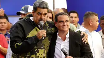 Venezuela'da Alex Saab ABD'ye Sınır Dışı Edildi