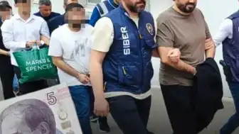 Yasa Dışı Bahis ve Dolandırıcılık Operasyonunda 135 Kişi Tutuklandı, 200 Milyar TL'lik Şüpheli İşlem Ortaya Çıktı