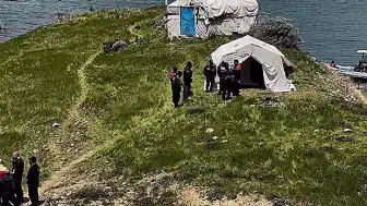 Yaşar Karayel Viyadüğü'nden Baraja Düşen H.G. İçin Arama Kurtarma Çalışmaları Sürüyor