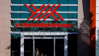 YÖK'ten İstanbul Bilgi Üniversitesi Hakkında Açıklama: Faaliyet İzni Kaldırıldı
