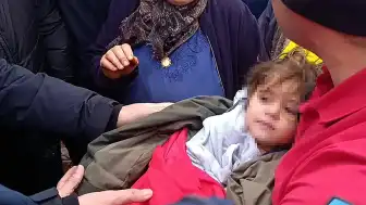 Yozgat'ta Kaybolan 3 Yaşındaki A.İ. 2 Kilometre Uzakta Sağ Bulundu