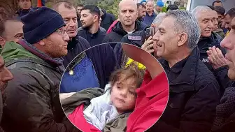 Yozgat'ta Kaybolan 3 Yaşındaki A.İ. Sağ Salim Bulundu