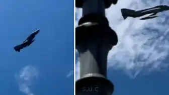 Yunan Savaş Uçakları Türk Hava Sahasına Yakın Mesafede Alçak Uçuş Gerçekleştirdi