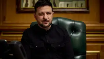 Zelenskiy'den ABD'ye Mektup: Rusya Füzelere Güvendiği Sürece Diplomaside Samimi Değil
