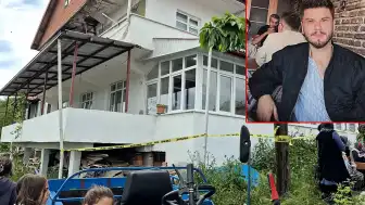 Zonguldak'ta 28 Yaşındaki E.K. Evinde Ölü Bulundu, Kız Arkadaşı Gözaltında